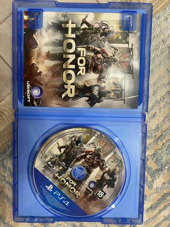 For Honor PS4/PS5