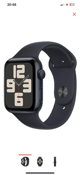 Продам Apple Watch se 2023 2 series 44mm