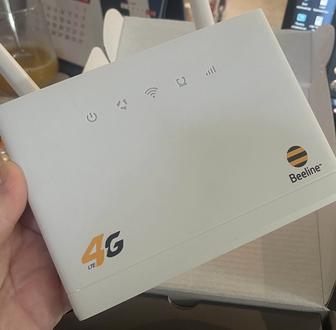 Продам роутер wi fi 4g Beeline