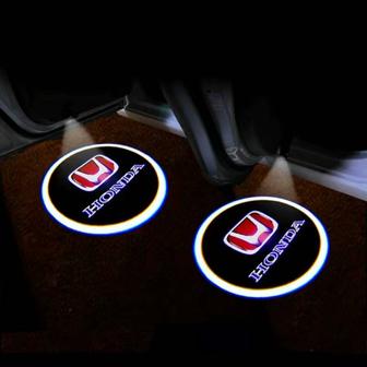 Лазерный проектор логотипа авто Honda