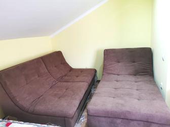 Продам совершенно новый диван, производство Россия, раскладной