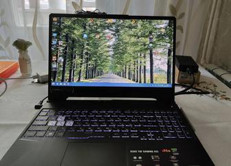 Продам новый ноутбук Asus TUF Gaming A15