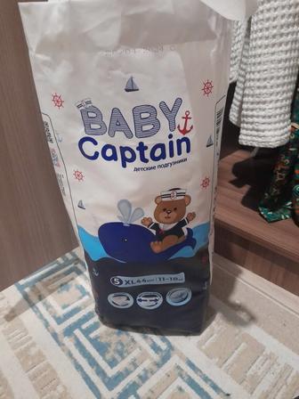Подгузник Baby captain
