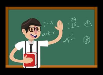 Учитель математики - репетитор