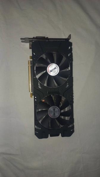 Rx 580 8gb видеокарта