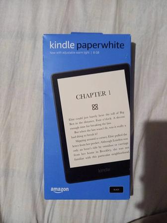 Amazon Kindle paperwhite (11th gen) электронная книга