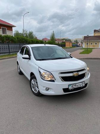 Аренда авто Chevrolet Cobalt