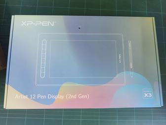 Графический планшет XP-PEN Artist 12 2nd Gen