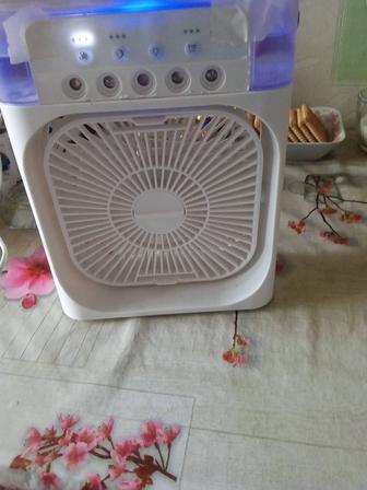 Продам срочно вентилятор можно использовать для детской комнаты