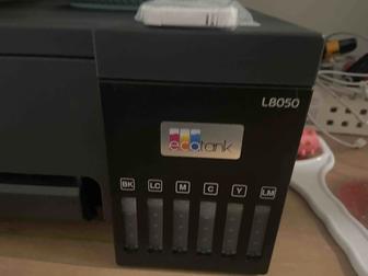 Принтер струйный Epson L8050 СНПЧ А4