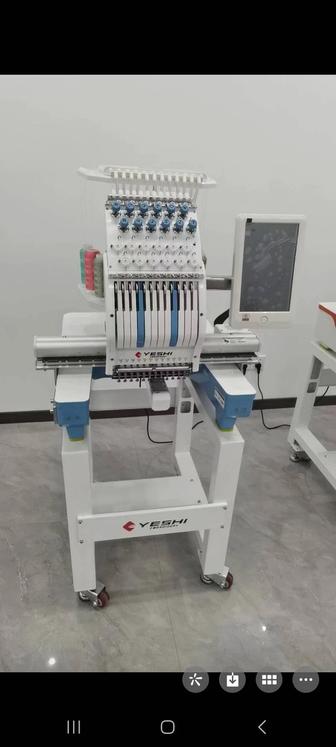 Промышленная вышивальная машина YESHI