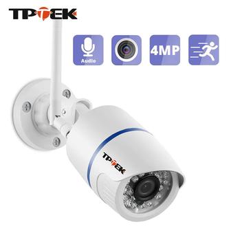 Камера видеонаблюдения TPTEK WO1011E, 3.6mm