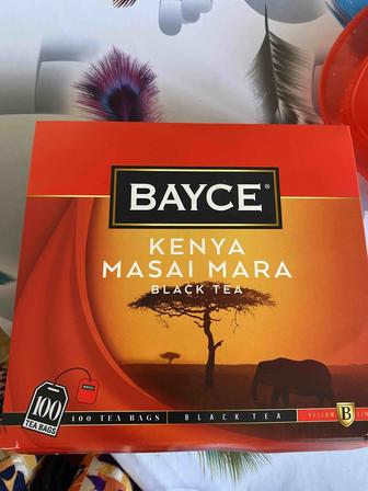 Чай пакетики Bayce 100 штуки