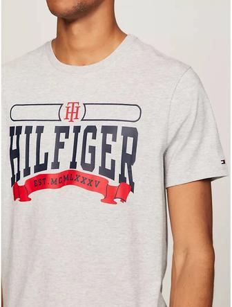 футболка Tommy Hilfiger