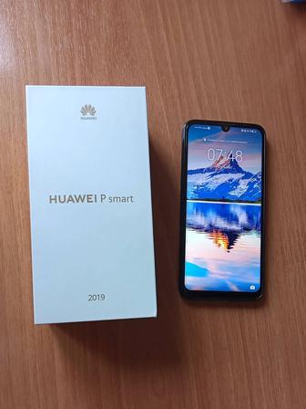 Смартфон Huawei P Smart 2019