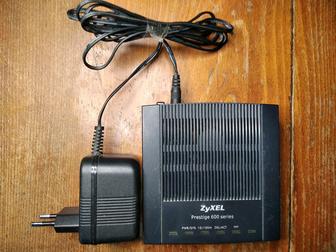 ADSL2+ Modem ZyXEL P-660R EE