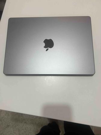 MacBook M1 Pro, 14-inch, 2021 16gb/512gb