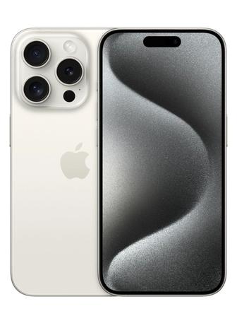 Продам iPhone 15 Pro белый 256 гб
Ёмкость аккумулятора 94%