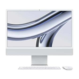 Моноблок Apple iMac 24 M3 MQR93 256GB Silver
