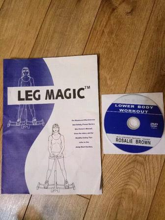 Инструкция LEG MAGIC
