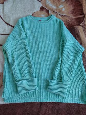 Новый пуловер