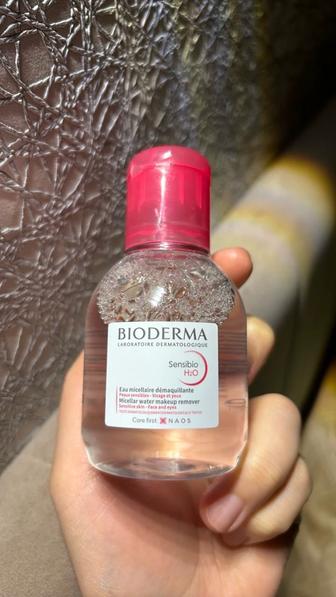 Мицелярная вода Bioderma