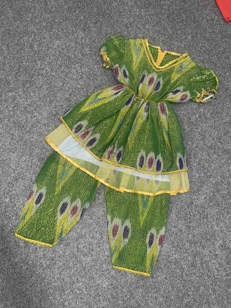 Продам костюм детский узбекский.
