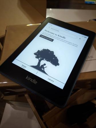 Электронная книга Amazon Kindle Pepperwhite 10 Ref 8gb