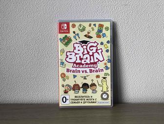 Big Brain Academy на Nintendo (Отправлю по РК)