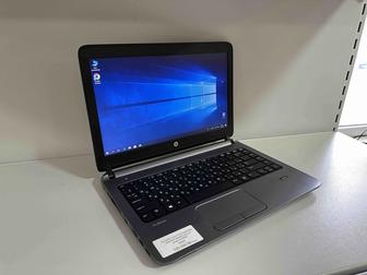Ноутбук ProBook intel Core i7-4510U/RAM 8Gb/HDD 1TB/intel HD Graphics 4400
