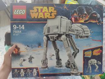 лего Звездные войны Lego Star Wars набор АТ-АТ АТАТ