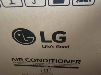 Продается новая сплит система LG в упаковке