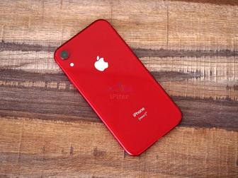 IPhone XR красный 128 ГБ