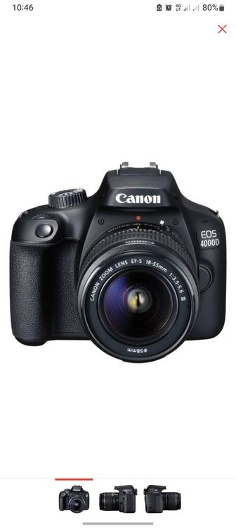 Canon Фотокамера