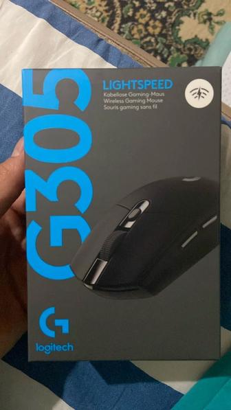 Мышь logitech g305