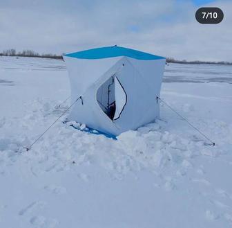 Продам зимнию палатку