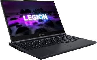 Ноутбук Lenovo Legion 5 15ACH6H 82JU00G5RK черный