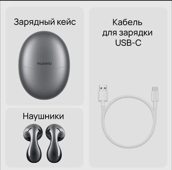 Беспроводные внутриканальные наушники Huawei FreeBuds 5