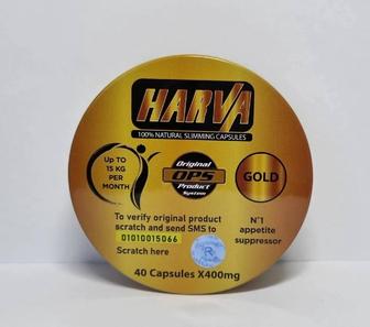 Harva Gold ,40 капсул ,для похудения