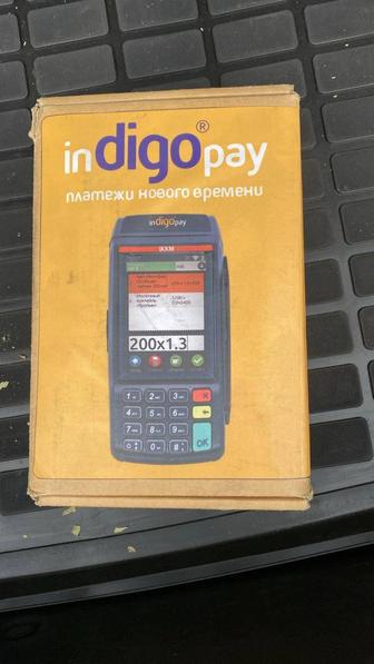 Кассовый аппарат In digo pay