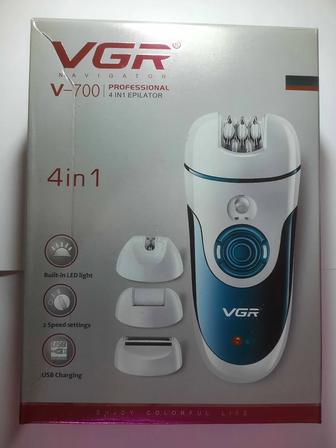 Эпилятор VGR PROFESSIONAL