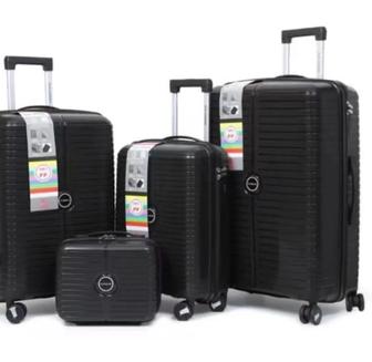 Ударопрочные комплект чемоданов 4 в1