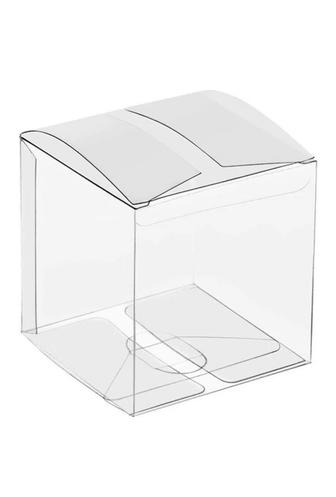 Прозрачная коробка