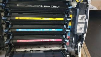 Продам принтер LaserJet 2605