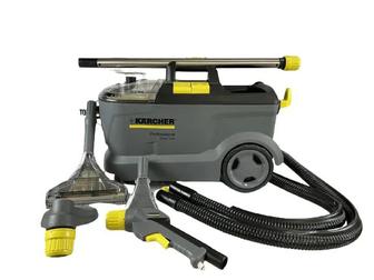 Аренда профессионального моющего пылесоса Karcher puzzi 10/1