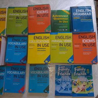 Учебники на английском