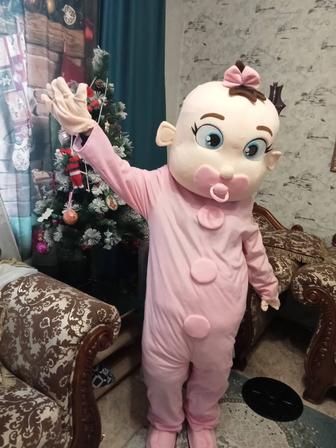Продажа ростовых кукол