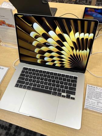 MacBook Air 15, 512 GB новый