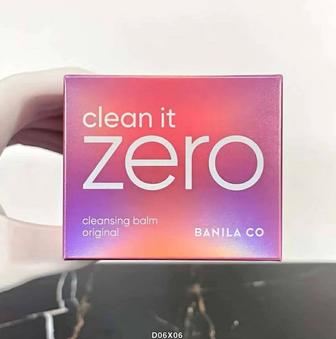 Banila Co Clean it Zero Cleansing Balm Original Очищающий крем