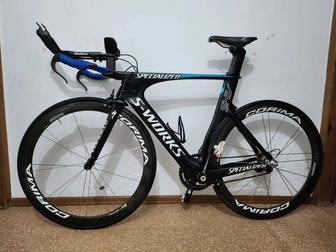 Продам велосипед Specialized S works SHIV (разделочный и триатлон)